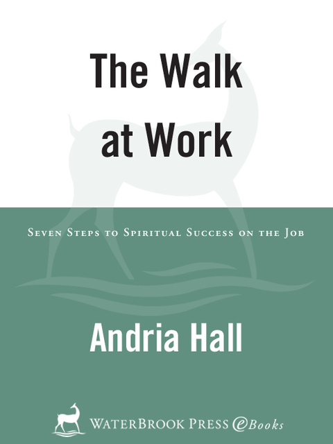 Cover image for book The Walk at Work