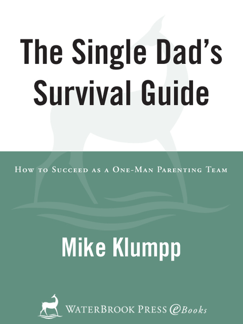 Cover image for book The Single Dad's Survival Guide