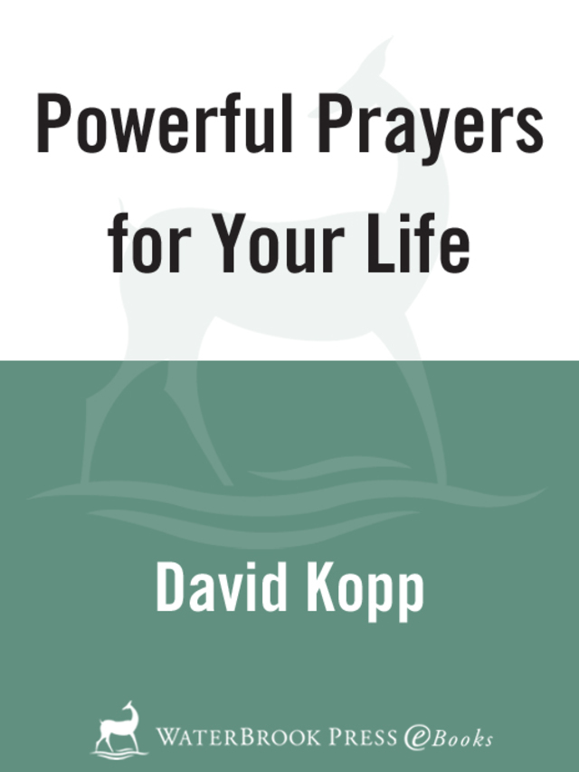 Powerful Prayers for Your Life