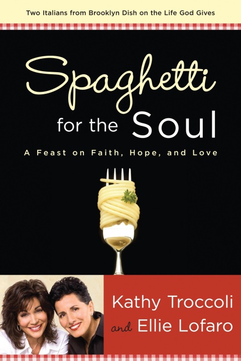 Cover image for book Spaghetti for the Soul