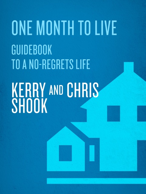 Cover image for book One Month to Live Guidebook