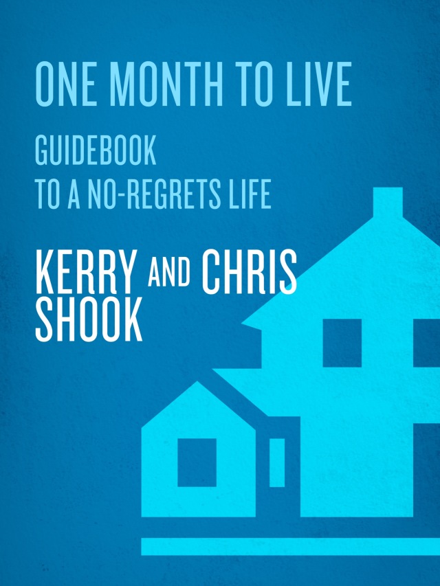 One Month to Live Guidebook