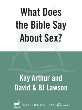What Does the Bible Say About Sex?