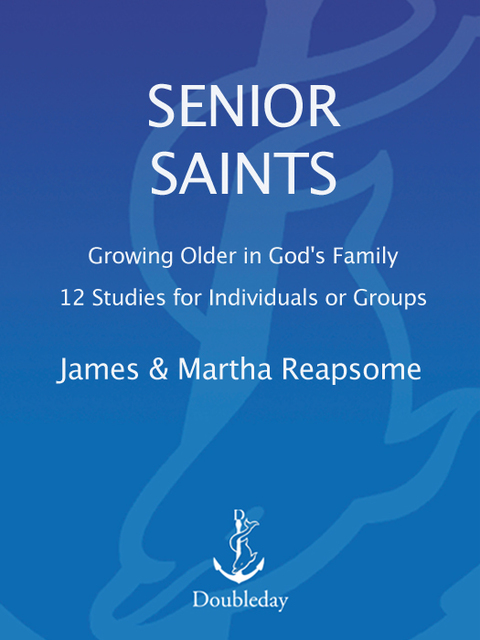 Cover image for book Senior Saints