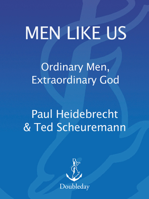 Cover image for book Men Like Us