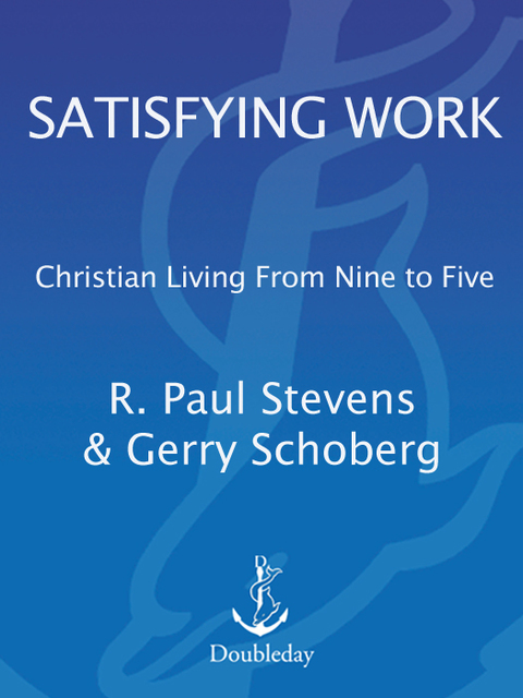 Cover image for book Satisfying Work