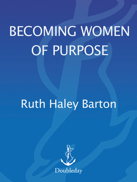 Cover image for book Becoming Women of Purpose