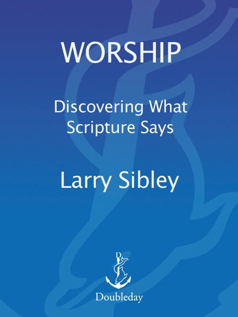 Cover image for book Worship