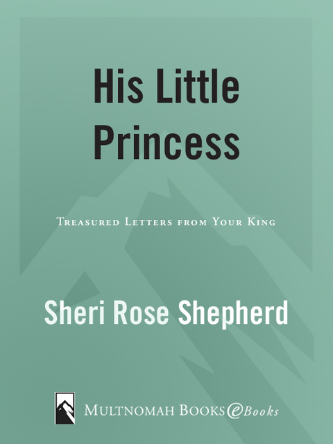 Cover image for book His Little Princess