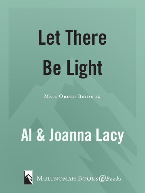 Cover image for book Let There Be Light