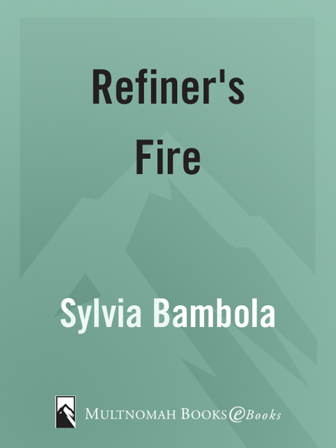 Cover image for book Refiner's Fire