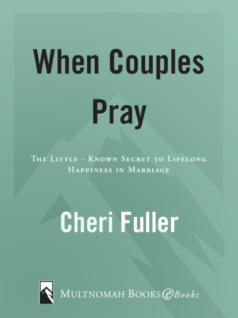 Cover image for book When Couples Pray