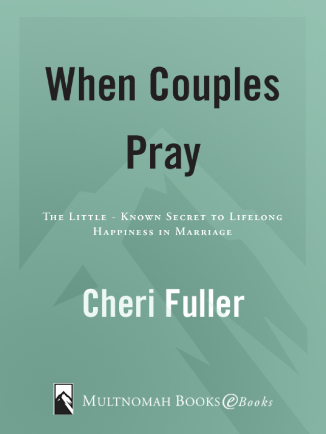 When Couples Pray