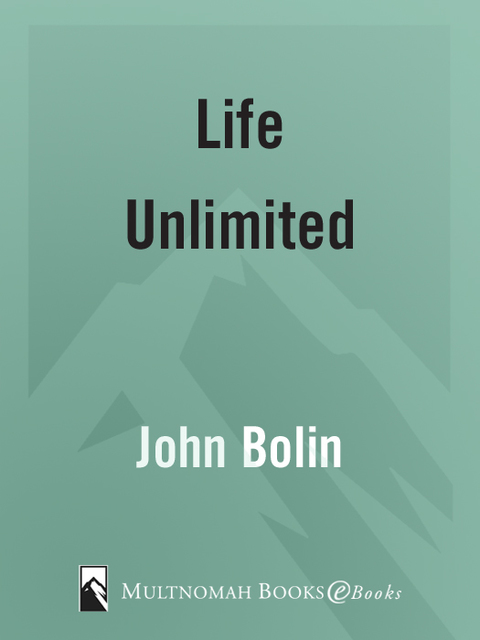 Cover image for book Life Unlimited