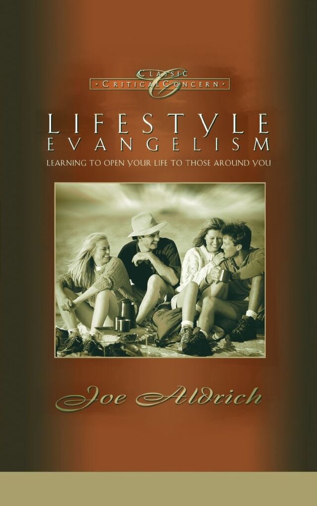 Lifestyle Evangelism