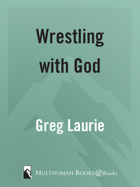 Cover image for book Wrestling with God