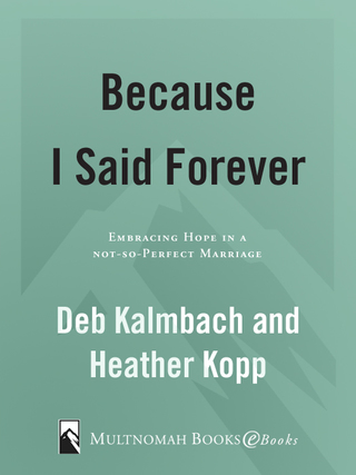 Because I Said Forever