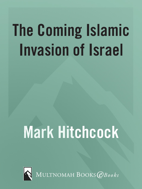 Cover image for book The Coming Islamic Invasion of Israel
