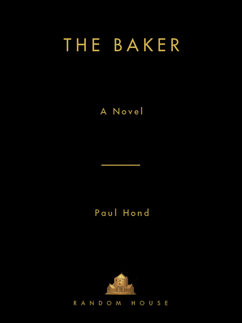 Cover image for book The Baker