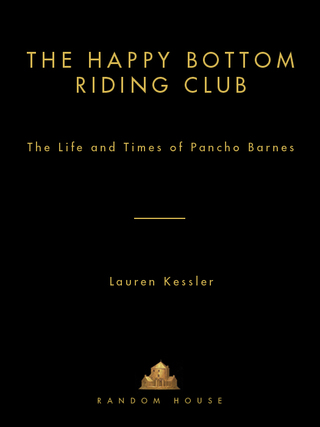 The Happy Bottom Riding Club
