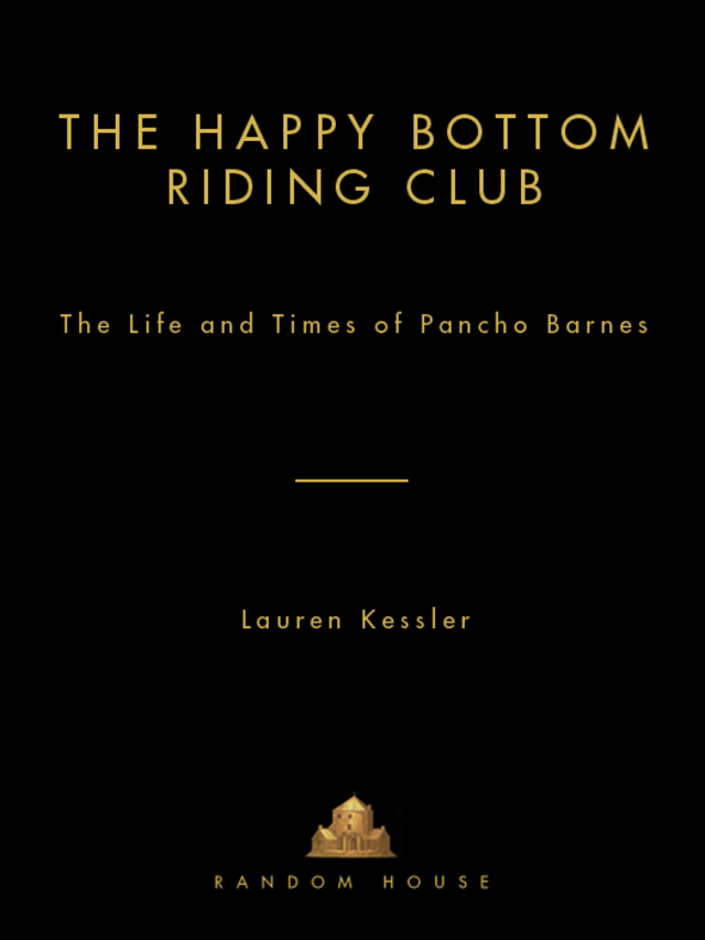 The Happy Bottom Riding Club