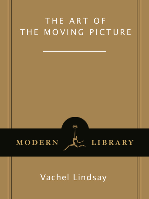 Cover image for book The Art of the Moving Picture