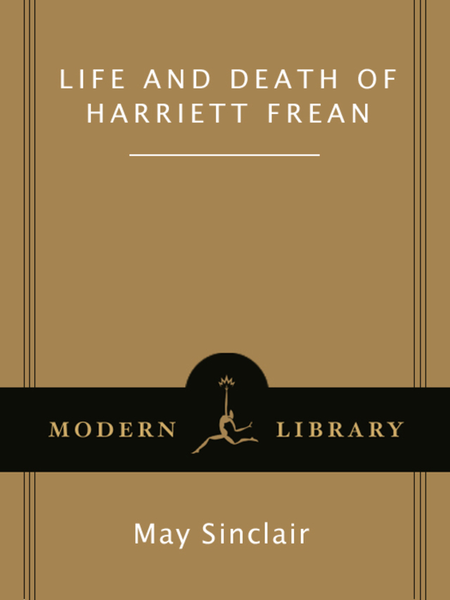Life and Death of Harriett Frean