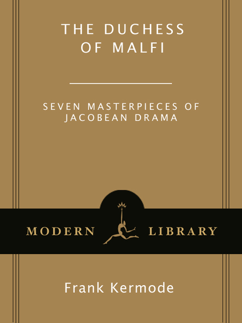 Cover image for book The Duchess of Malfi
