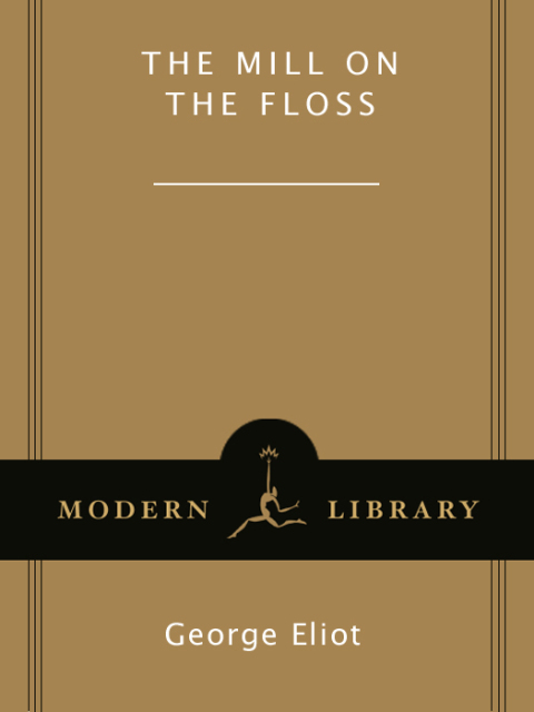 Cover image for book The Mill on the Floss