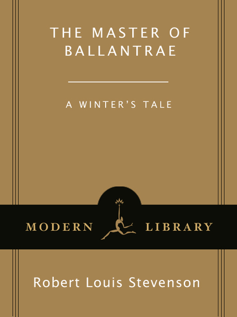Cover image for book The Master of Ballantrae