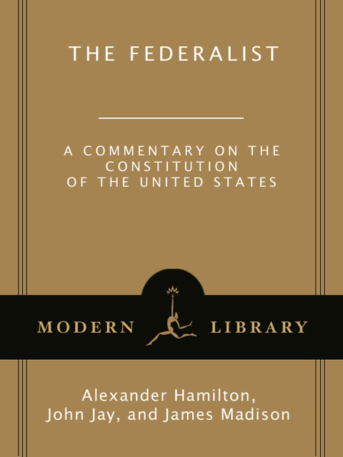 Cover image for book The Federalist