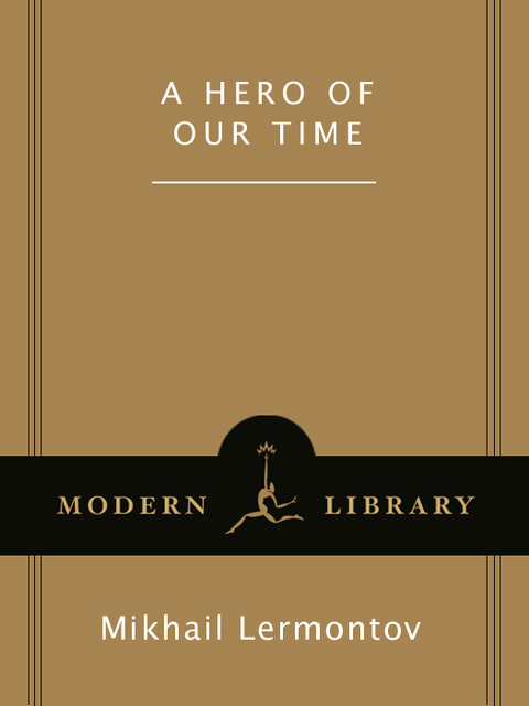 Cover image for book A Hero of Our Time