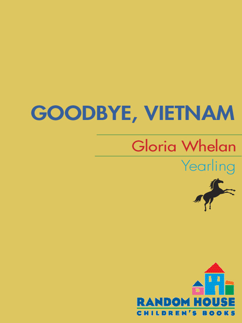Cover image for book Goodbye, Vietnam