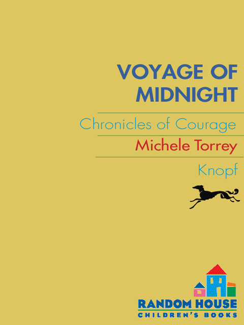 Cover image for book Voyage of Midnight