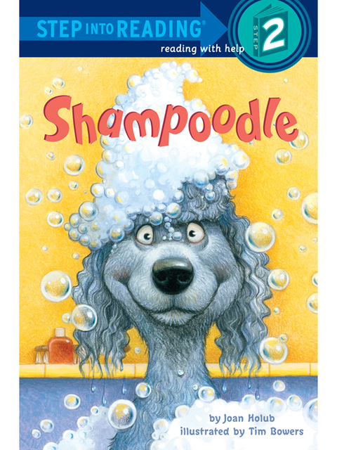 Cover image for book Shampoodle