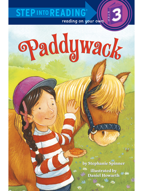 Cover image for book Paddywack