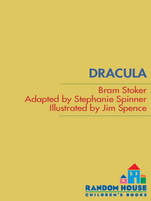 Cover image for book Dracula