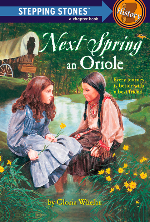 Cover image for book Next Spring an Oriole