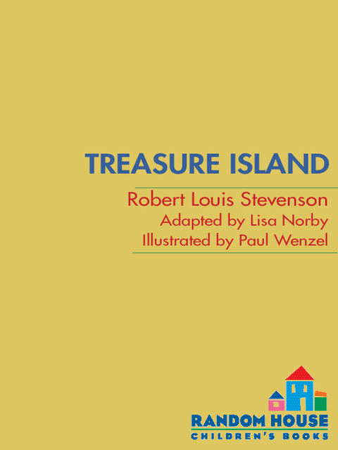 Cover image for book Treasure Island