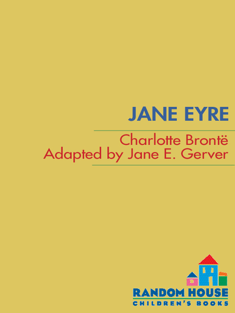 Cover image for book Jane Eyre