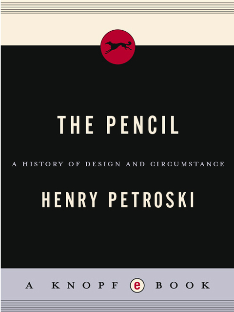 Cover image for book The Pencil