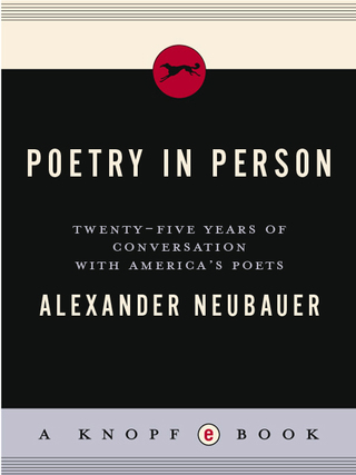 Poetry in Person