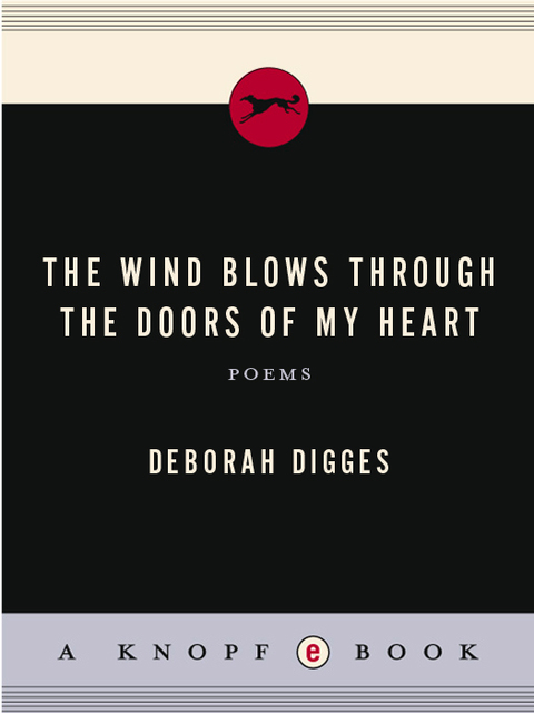 Cover image for book The Wind Blows Through the Doors of My Heart