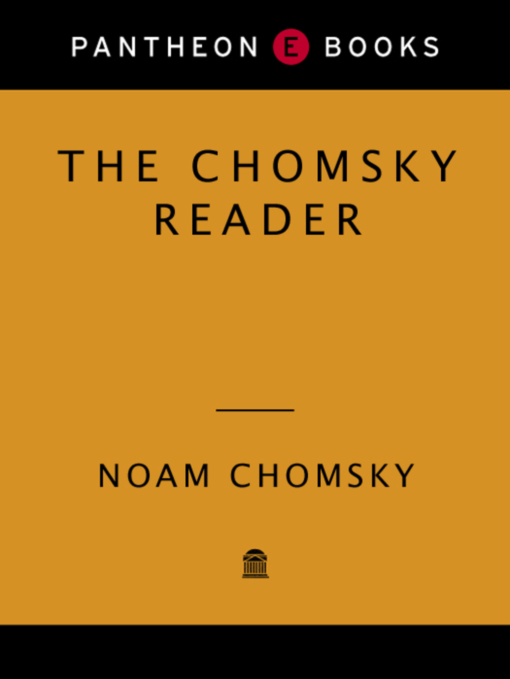 Reflowable The Chomsky Reader; $16.64