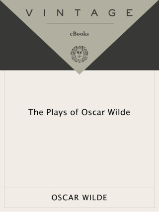 Plays of Oscar Wilde