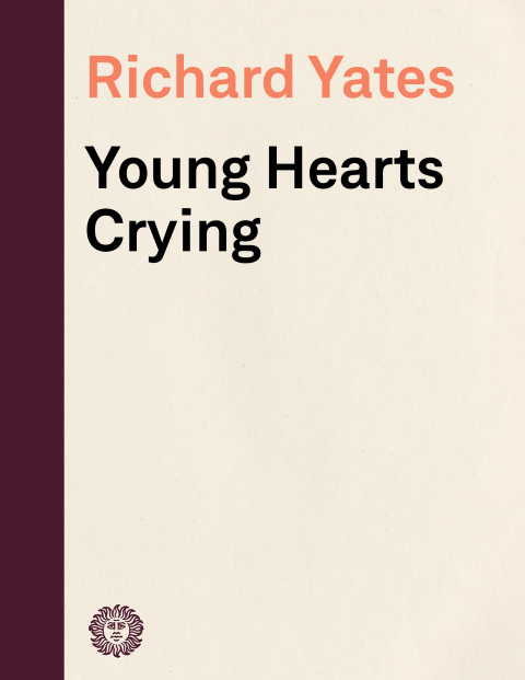 Cover image for book Young Hearts Crying