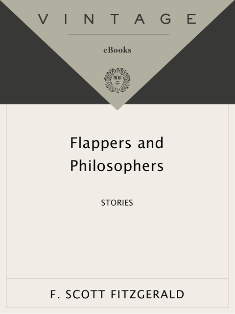 Cover image for book Flappers and Philosophers
