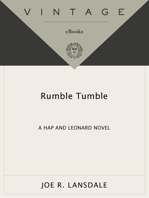 Cover image for book Rumble Tumble