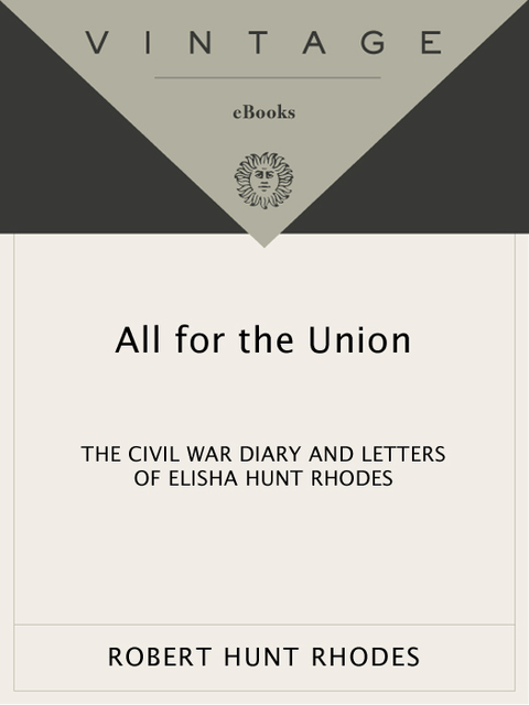 Cover image for book All for the Union