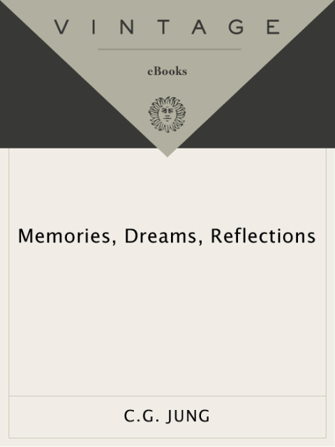 Cover image for book Memories, Dreams, Reflections